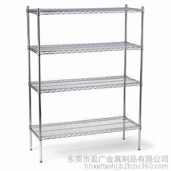 專業線網貨架廠家直銷——東莞市盈廣金屬制品全面解析
